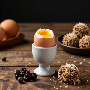 Soft-Boiled Egg