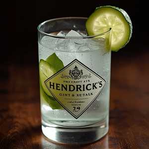 Hendrick's