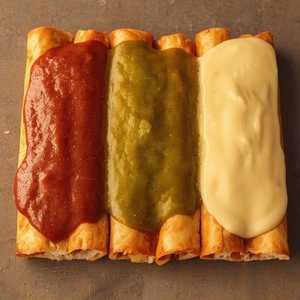 Enchilada Trio