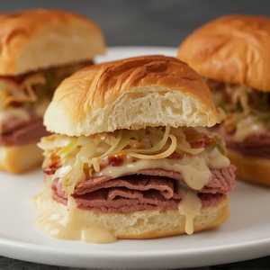 Rubin's Little Reubens