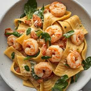 Gulf Shrimp Cavatappi