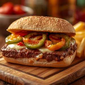 Steak Sandwich