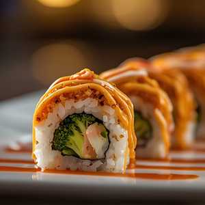 DRAGON ROLL