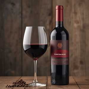 Tempranillo, Sangre de Toro (Valencia, Spain)