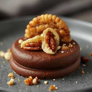 Double Chocolate Mousse