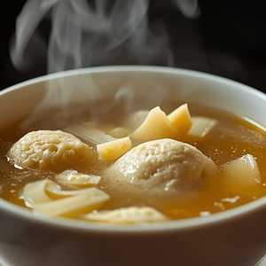 Mish Mosh Soup