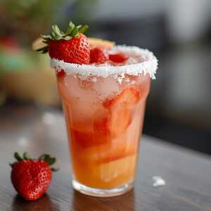 Coconut Citrus Crush