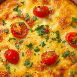 Cheese Frittata