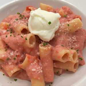 Rigatoni Alla Vodka