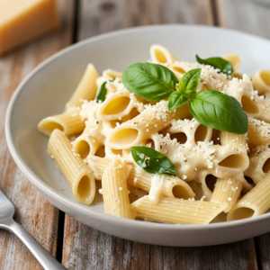 Penne Alfredo