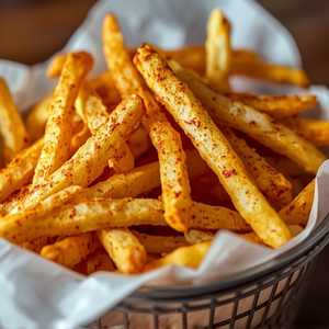 Muchacho Spiced Fries
