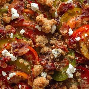 Heirloom Tomato Salad