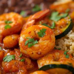 Camarones or Pollo Chipotle