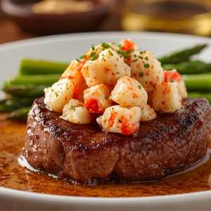 Filet Oscar