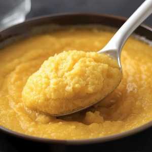 Brown Butter Polenta