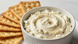 Pimento Cheese And Crackers
