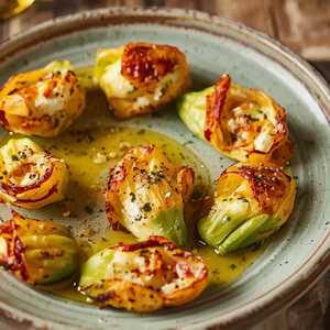 Zucchini Flowers