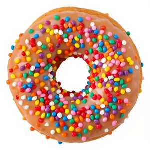 Sprinkle Doughnut