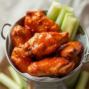 Buffalo Chicken Wings