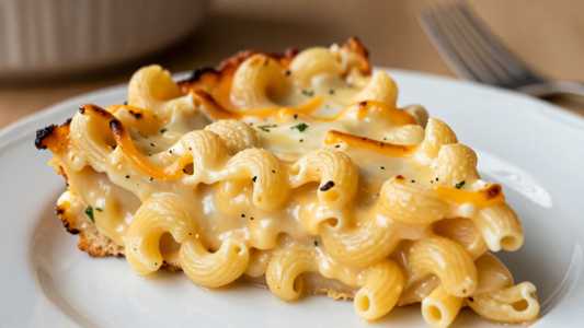 Macaroni & Cheese