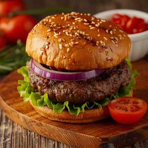 10oz. Lamb Burger