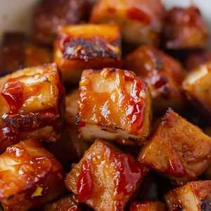 Habanero Pork Belly