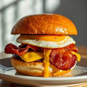 One65 Breakfast Sandwich