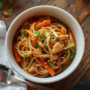 Kids Stir Fried Noodle