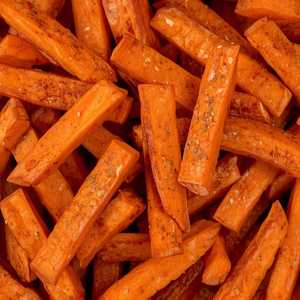 Spiced Sweet Potato Fries