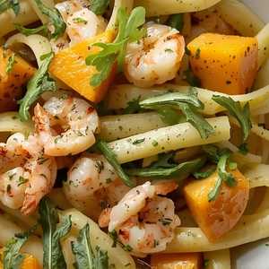 Seafood Linguine