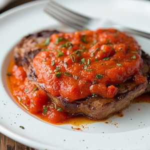Porterhouse Pizzaiola