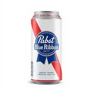 Pabst Blue Ribbon
