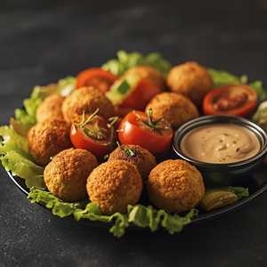 Falafel (6pcs)