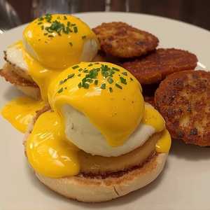 Eggs Benedict