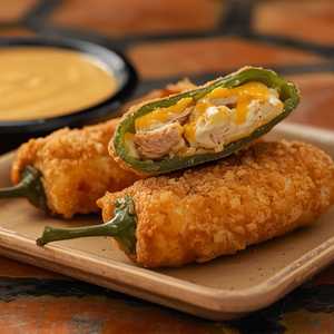 Campuzano Stuffed Jalapeños