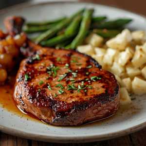 Friday - Pork Chop
