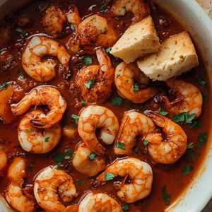New Orleans BBQ Shrimp