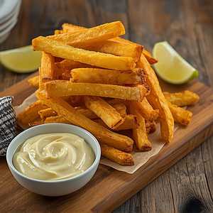 Yucca Fries