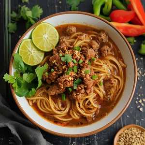Dan Dan Noodles