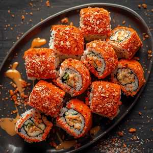 Hot Cheetos Roll