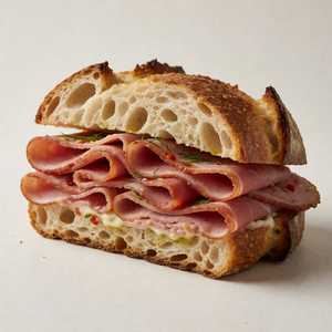 Stacked Ham