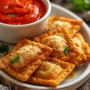 Toasted Ravioli