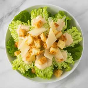 Little Gem Caesar Salad