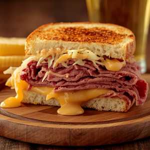 Corned Beef Sandwich