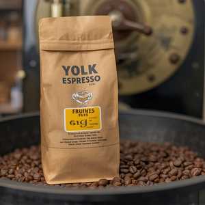 Yolk Retail Espresso Bag