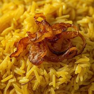 Plain Biriyani
