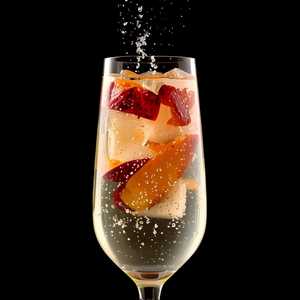Pineapple Spritzer