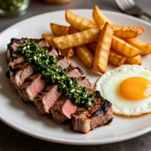 Steak & Eggs