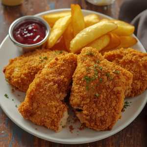Fried Chicken Tenders