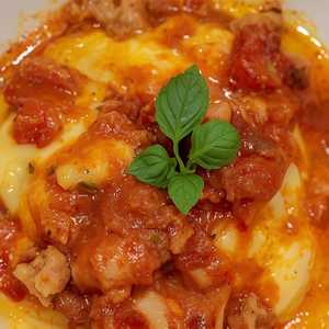 Ravioli Bolognese